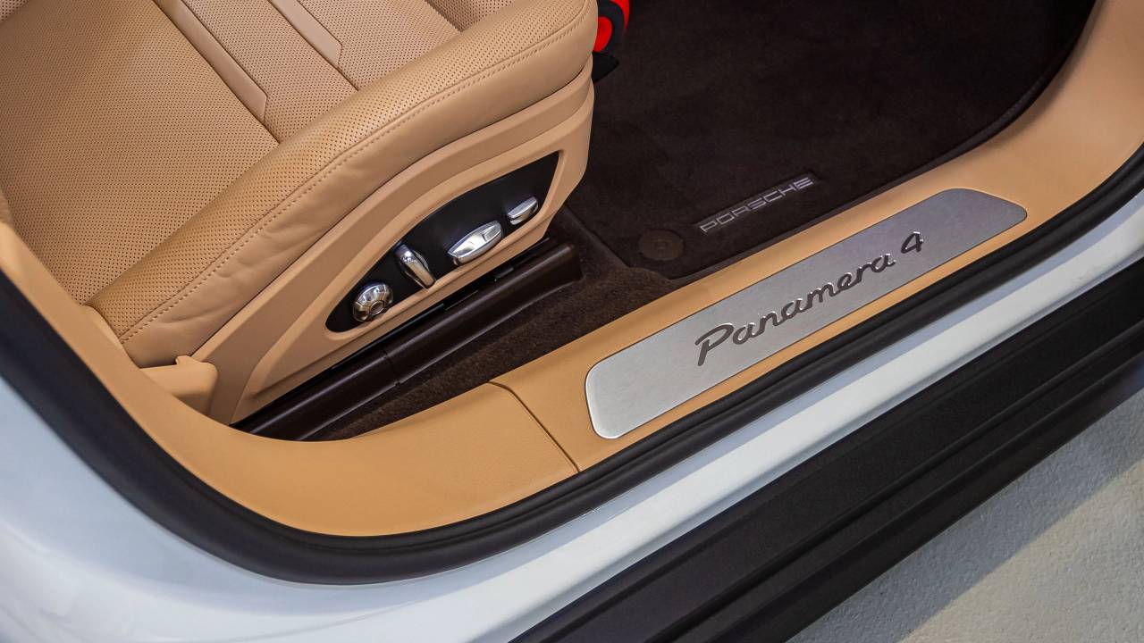 Porsche Panamera II ph2 4 E-Hybrid - 2020 - Joinsteer - #36