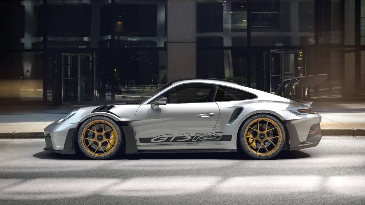 Porsche 992 I GT3 RS - 2024 - Joinsteer - #3