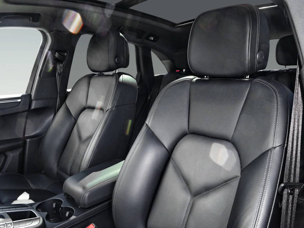 Porsche Macan II - 2021 - Joinsteer - #5