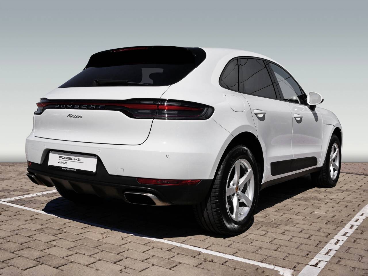 Porsche Macan II - 2021 - Joinsteer - #6