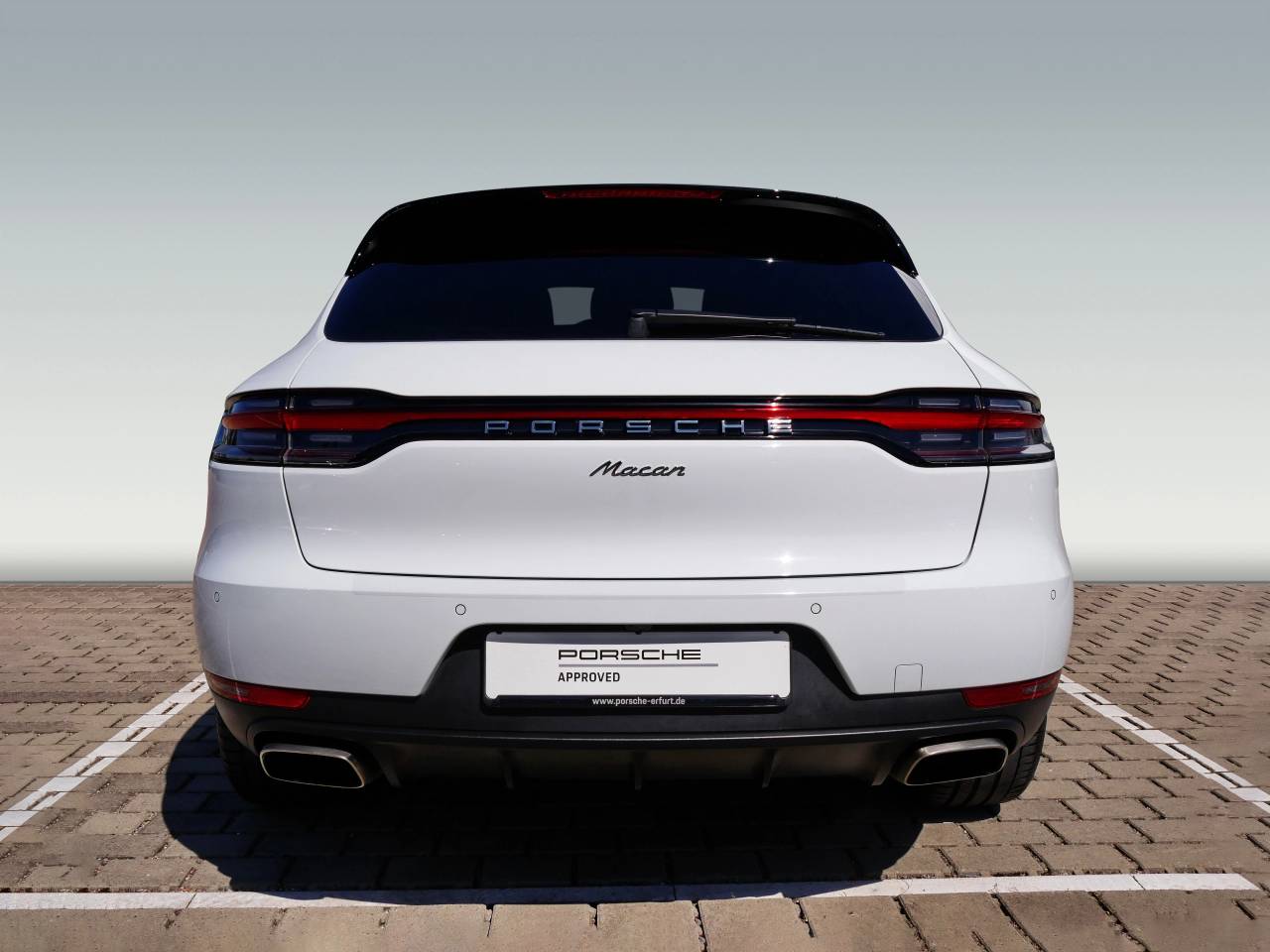 Porsche Macan II - 2021 - Joinsteer - #9