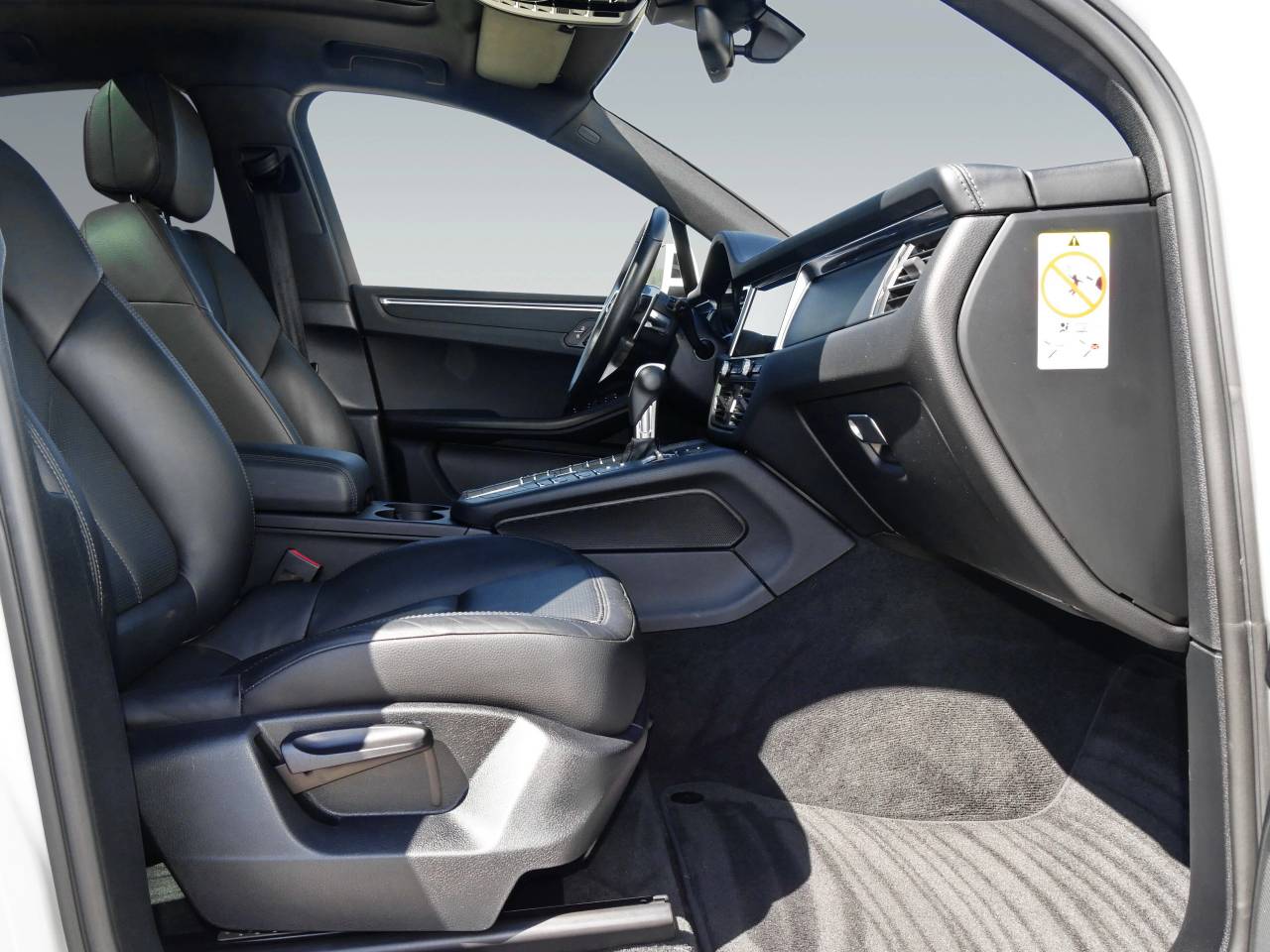 Porsche Macan II - 2021 - Joinsteer - #10