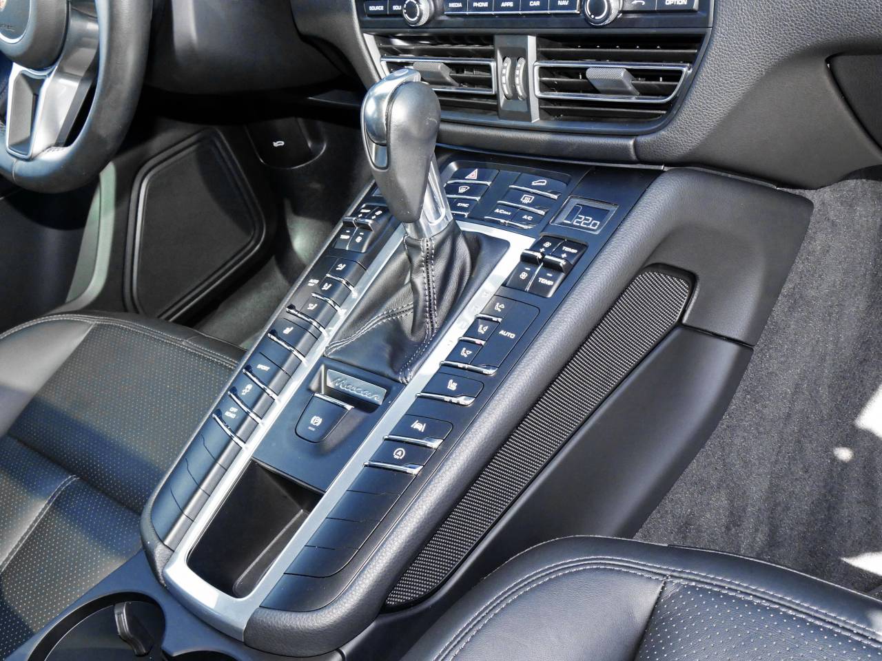 Porsche Macan II - 2021 - Joinsteer - #13