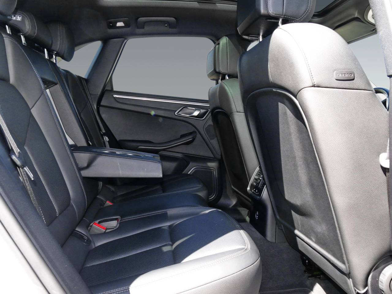 Porsche Macan II - 2021 - Joinsteer - #16