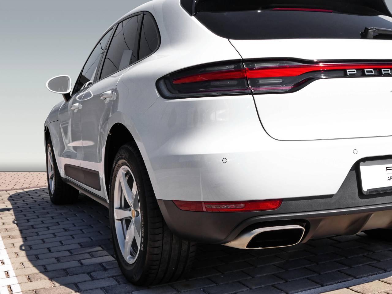 Porsche Macan II - 2021 - Joinsteer - #26