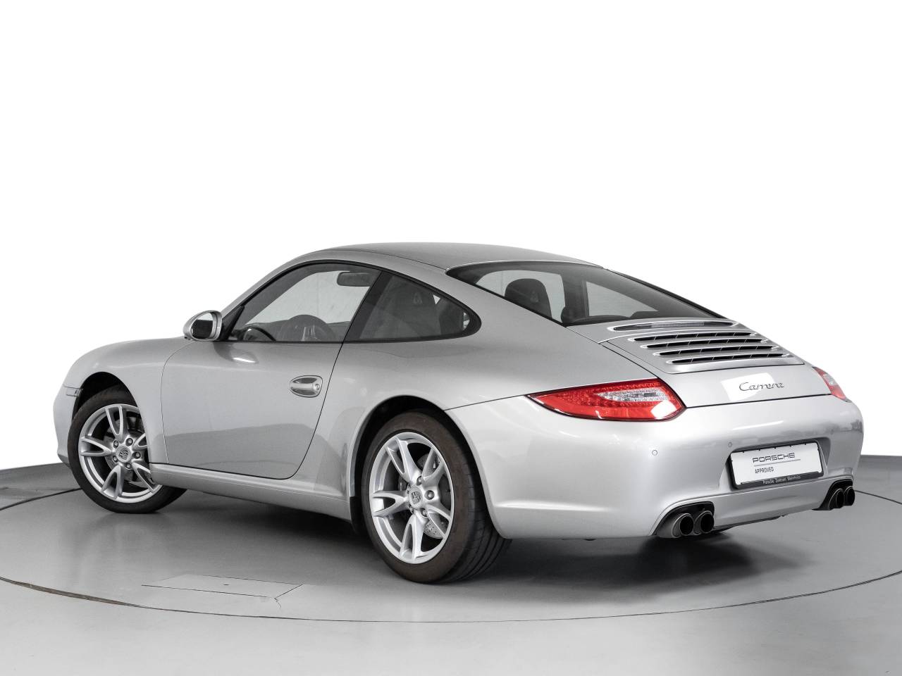 Porsche 997 II Carrera Coupé - 2009 - Joinsteer - #3