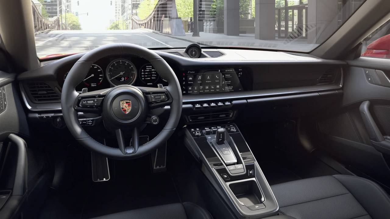 Porsche 992 I Targa 4 - 2022 - Joinsteer - #6