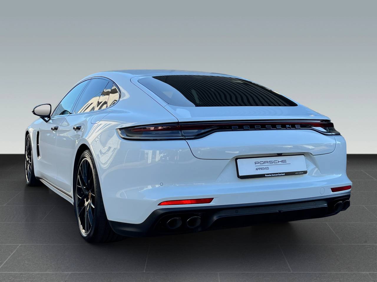 Porsche Panamera II ph2 4 E-Hybrid - 2022 - Joinsteer - #3