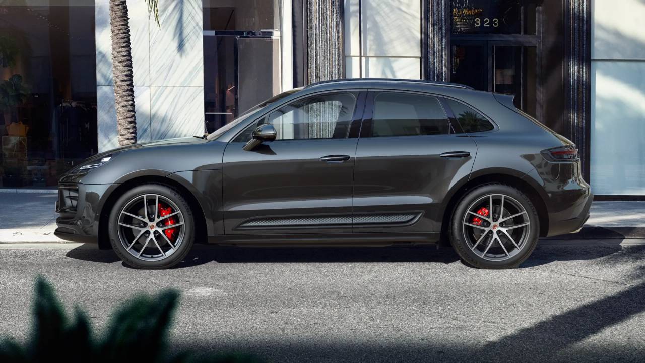 Porsche Macan III S - 2024 - Joinsteer - #2