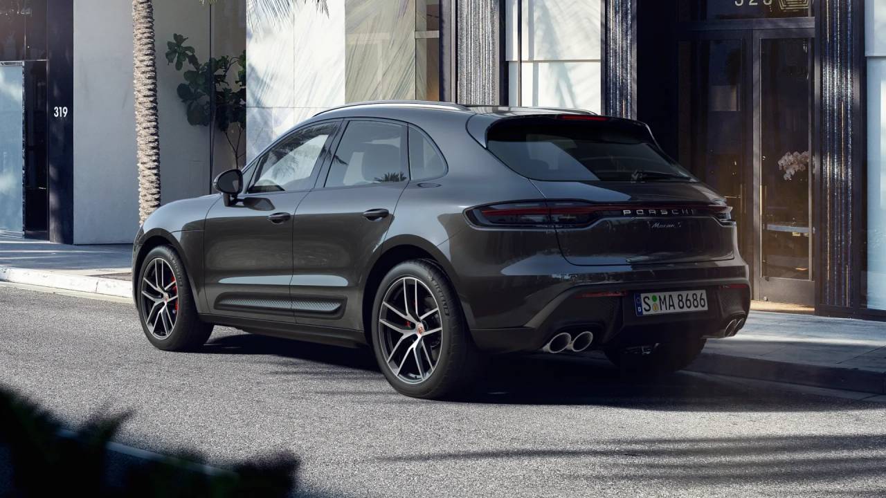 Porsche Macan III S - 2024 - Joinsteer - #3