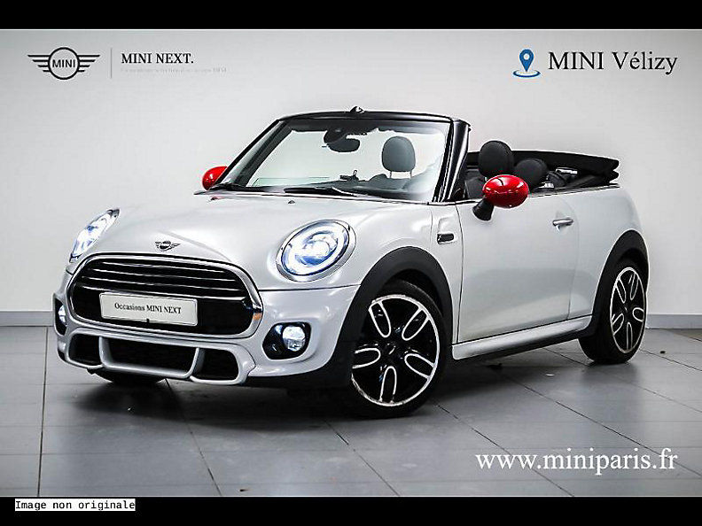 Mini Cabrio COOPER - 2019 - Joinsteer - #1