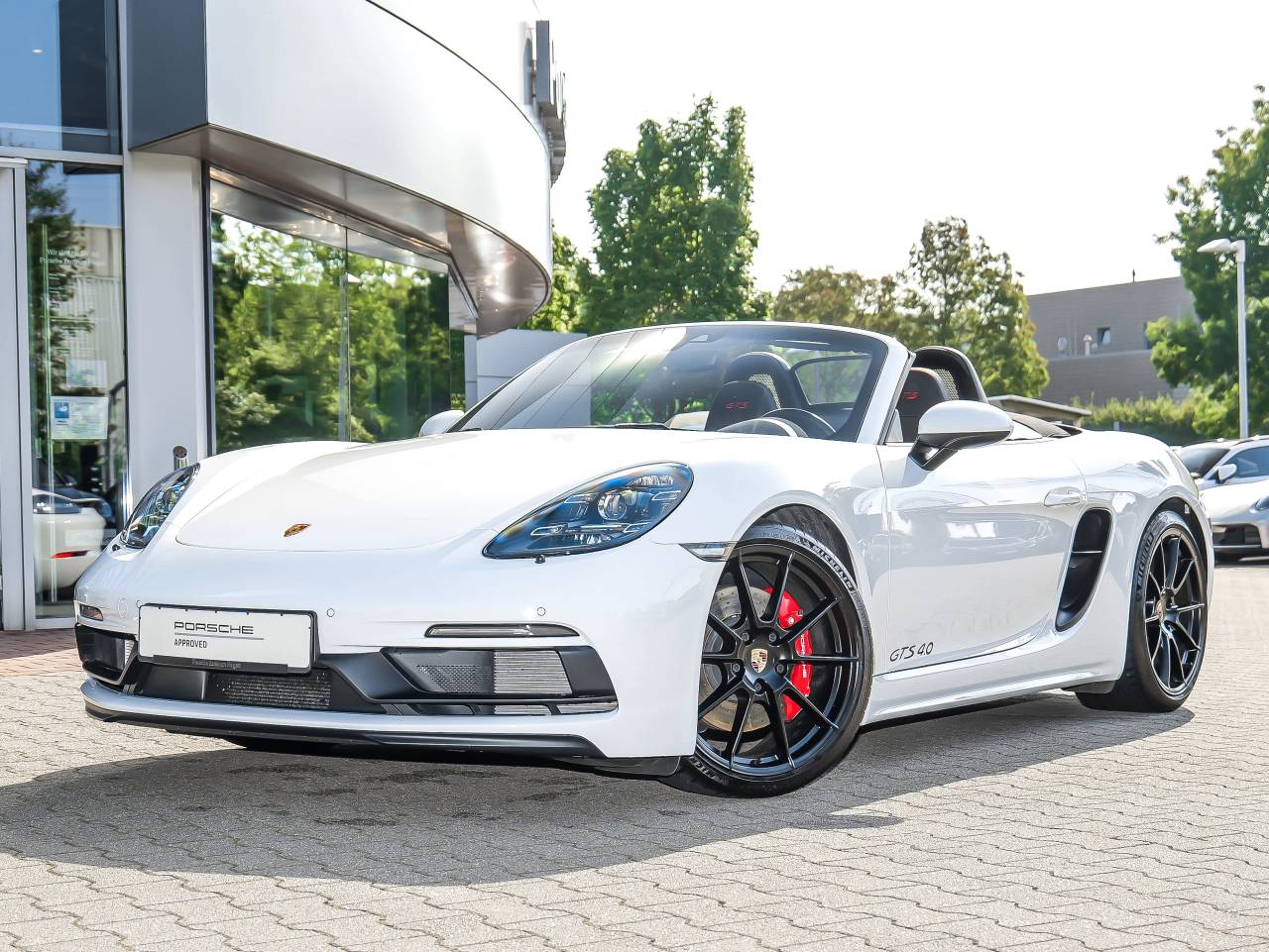 Porsche 718 type 982 Boxster GTS 4.0 - 2023 - Joinsteer - #1
