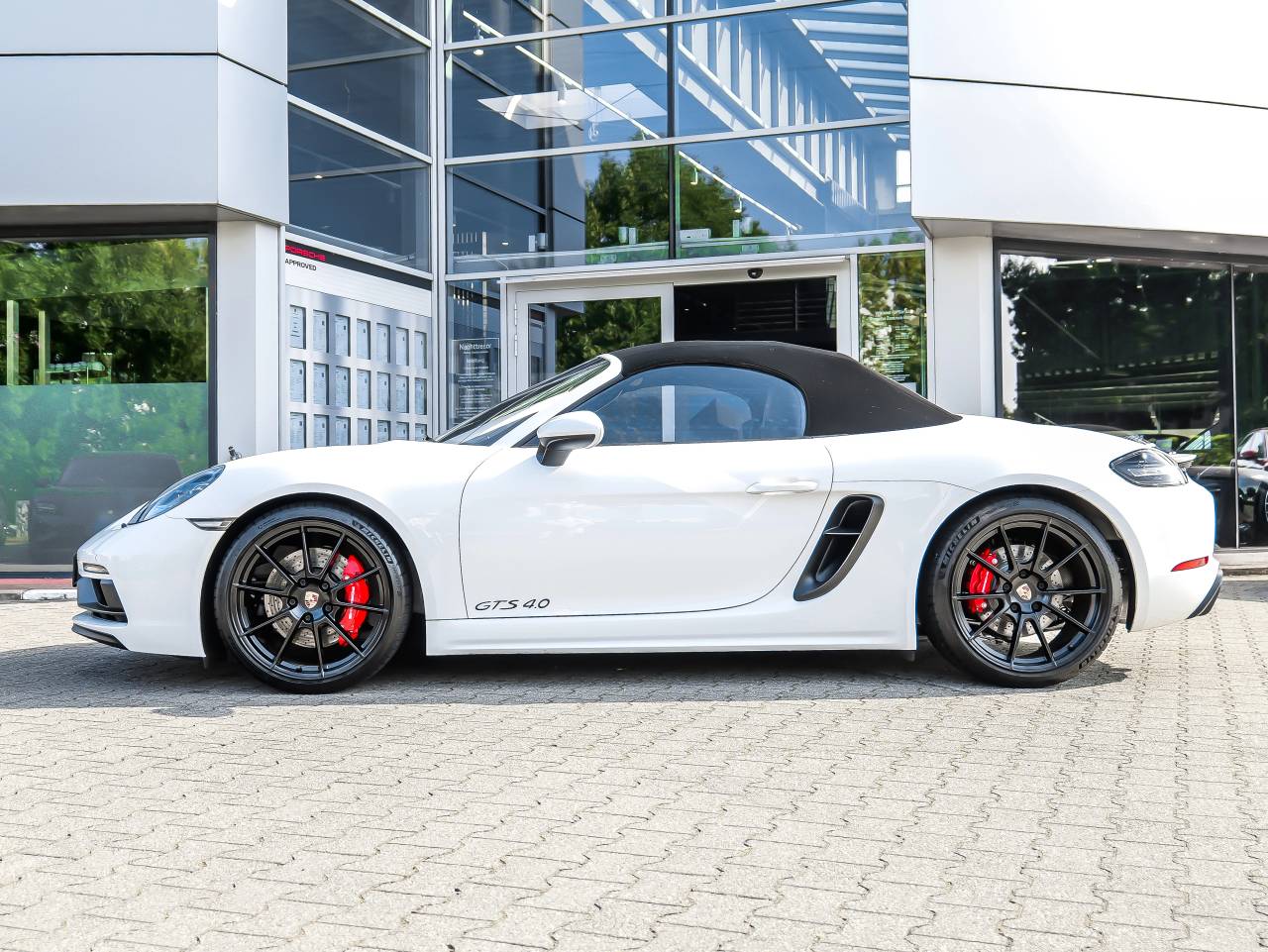 Porsche 718 type 982 Boxster GTS 4.0 - 2023 - Joinsteer - #2
