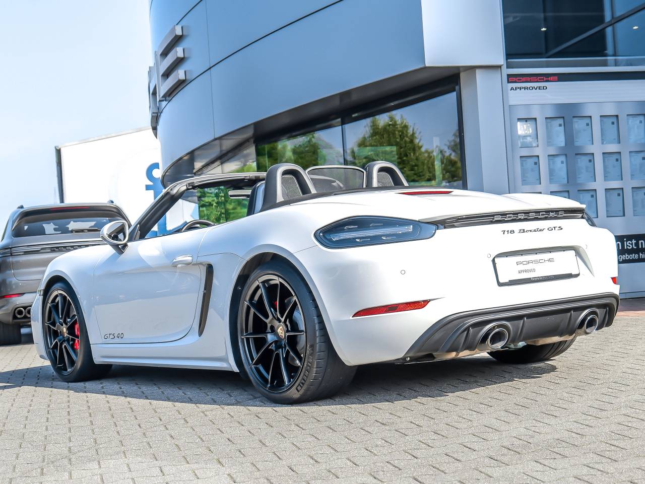 Porsche 718 type 982 Boxster GTS 4.0 - 2023 - Joinsteer - #3