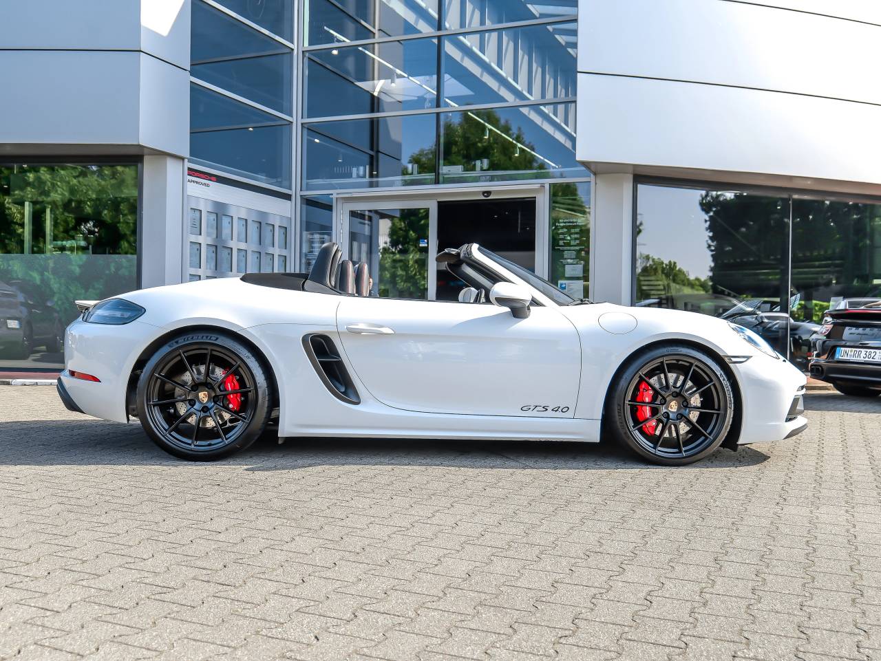 Porsche 718 type 982 Boxster GTS 4.0 - 2023 - Joinsteer - #6