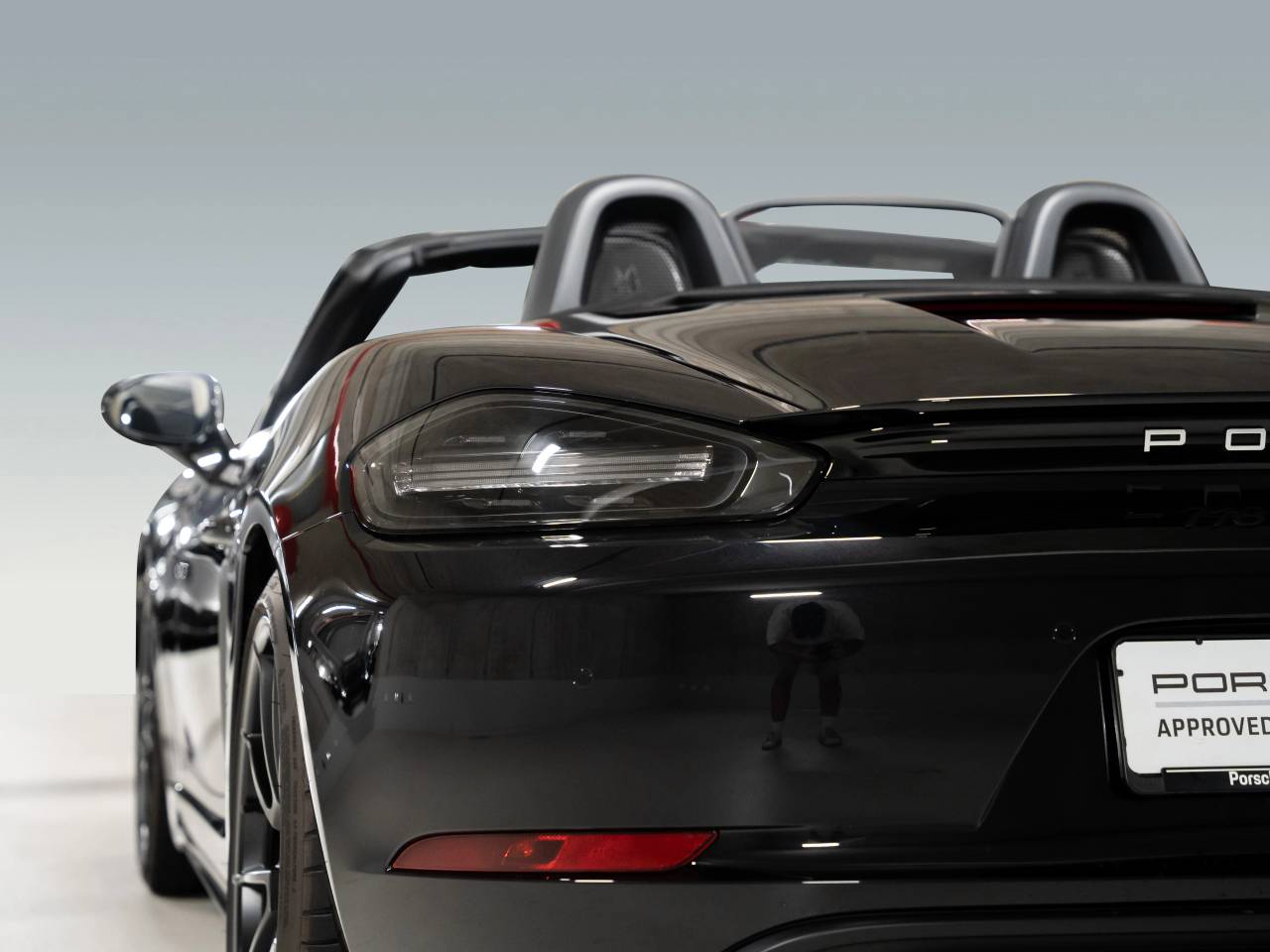 Porsche 718 type 982 Boxster GTS 4.0 - 2024 - Joinsteer - #17
