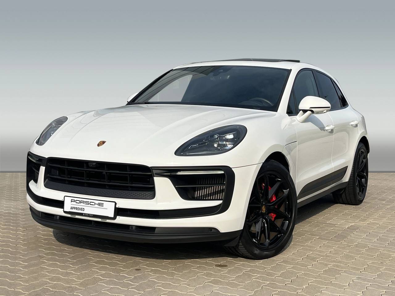 Porsche Macan III S - 2021 - Joinsteer - #1