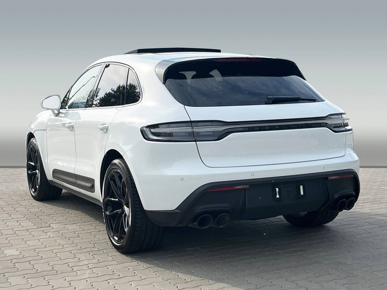 Porsche Macan III S - 2021 - Joinsteer - #3
