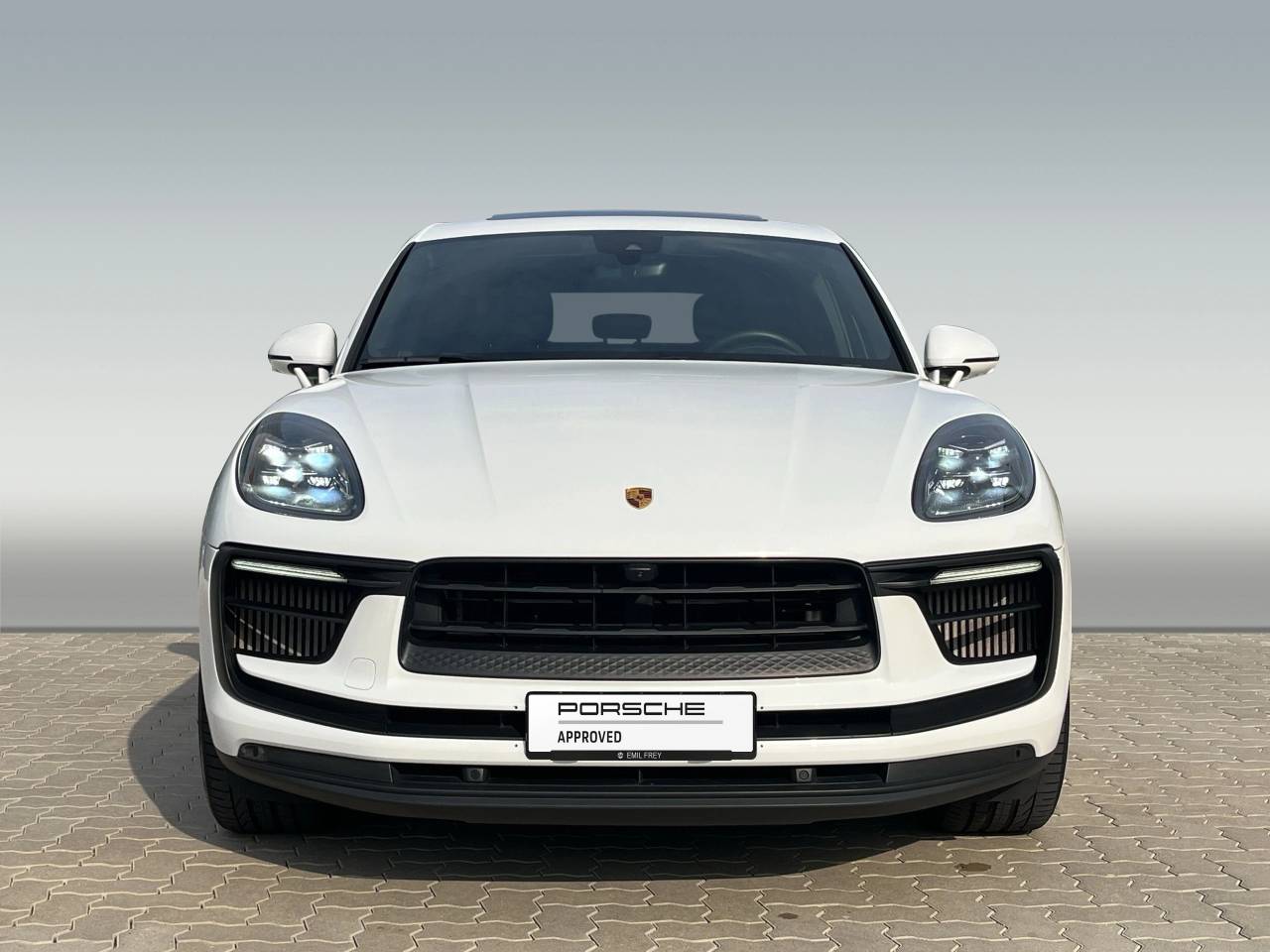 Porsche Macan III S - 2021 - Joinsteer - #4