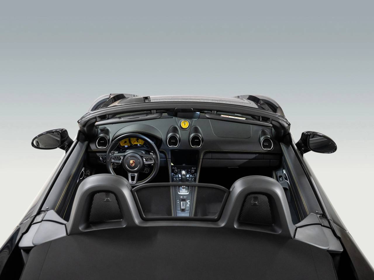 Porsche 718 type 982 Boxster GTS 4.0 - 2024 - Joinsteer - #36