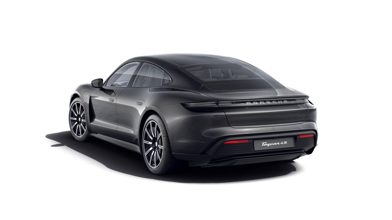 Porsche Taycan 4S - 2020 - Joinsteer - #3