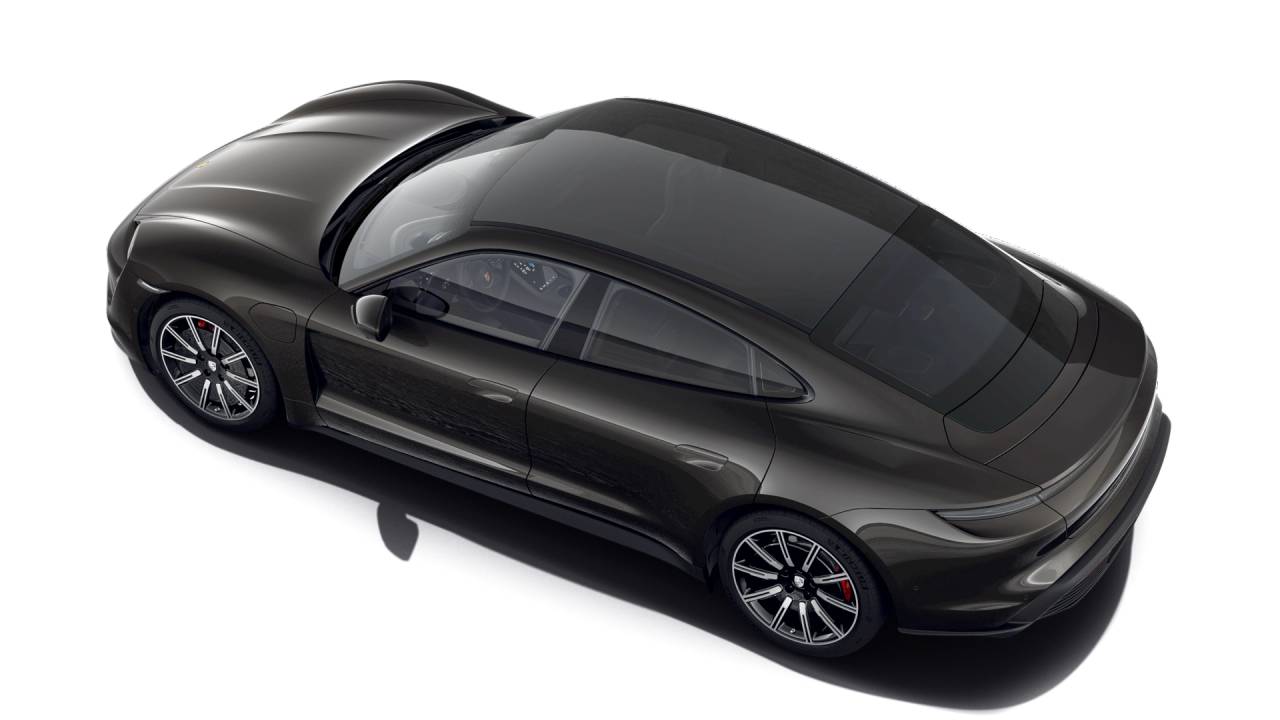 Porsche Taycan 4S - 2020 - Joinsteer - #4