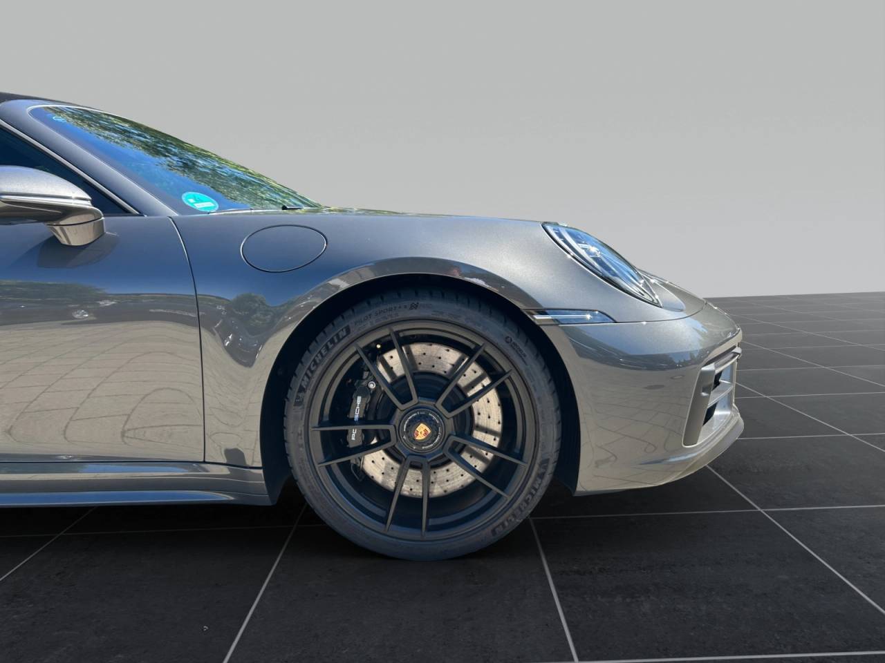 Porsche 992 I Targa 4 GTS - 2023 - Joinsteer - #9