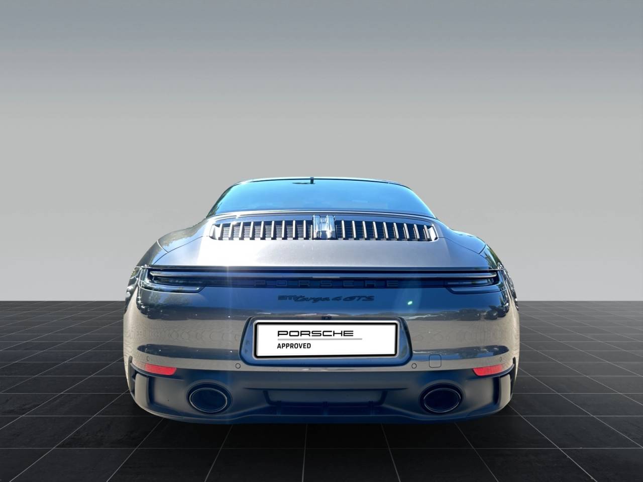 Porsche 992 I Targa 4 GTS - 2023 - Joinsteer - #11