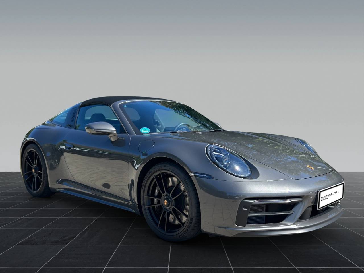 Porsche 992 I Targa 4 GTS - 2023 - Joinsteer - #20