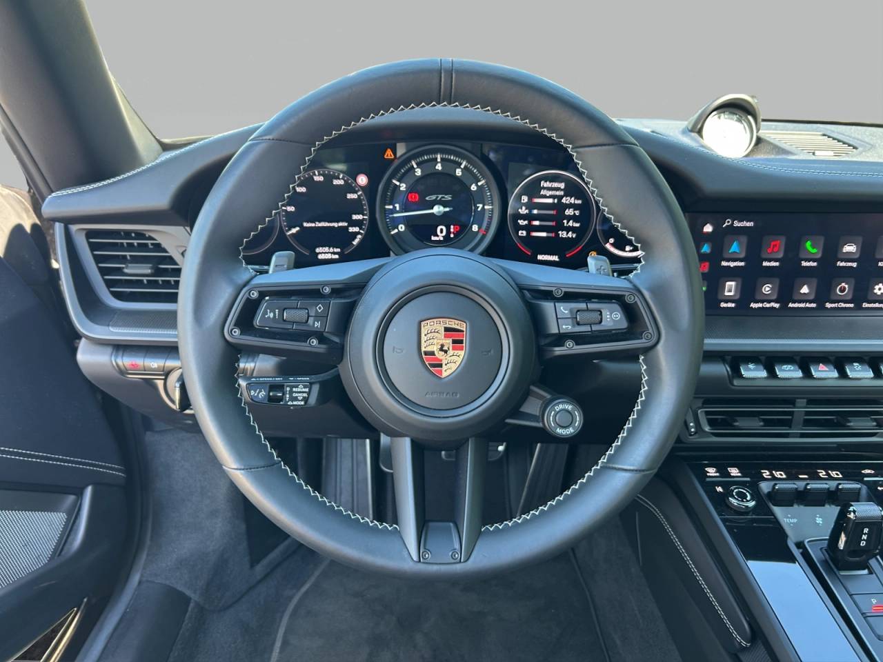Porsche 992 I Targa 4 GTS - 2023 - Joinsteer - #30