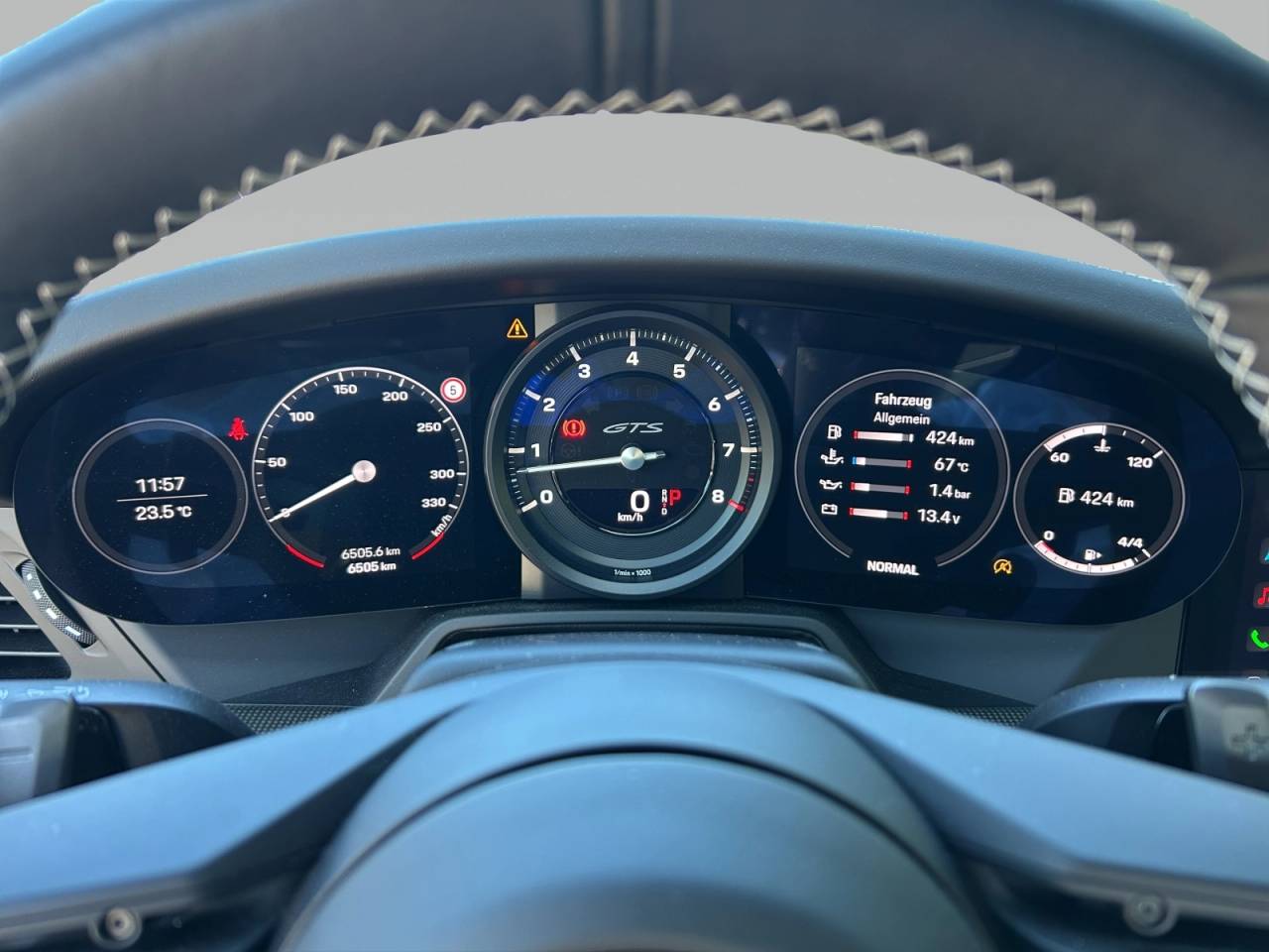 Porsche 992 I Targa 4 GTS - 2023 - Joinsteer - #33