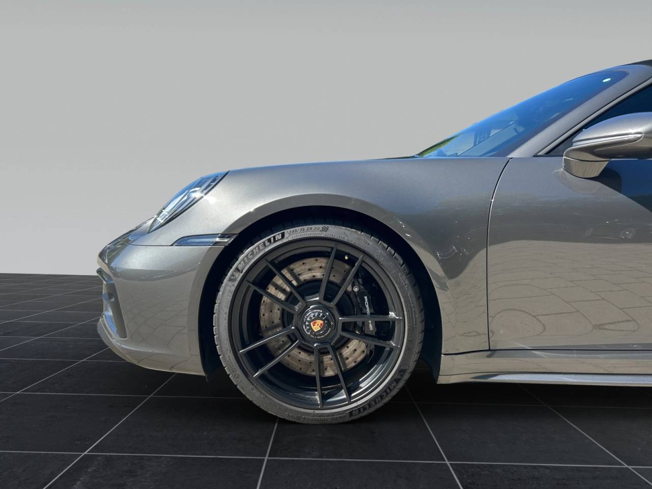 Porsche 992 I Targa 4 GTS - 2023 - Joinsteer - #64