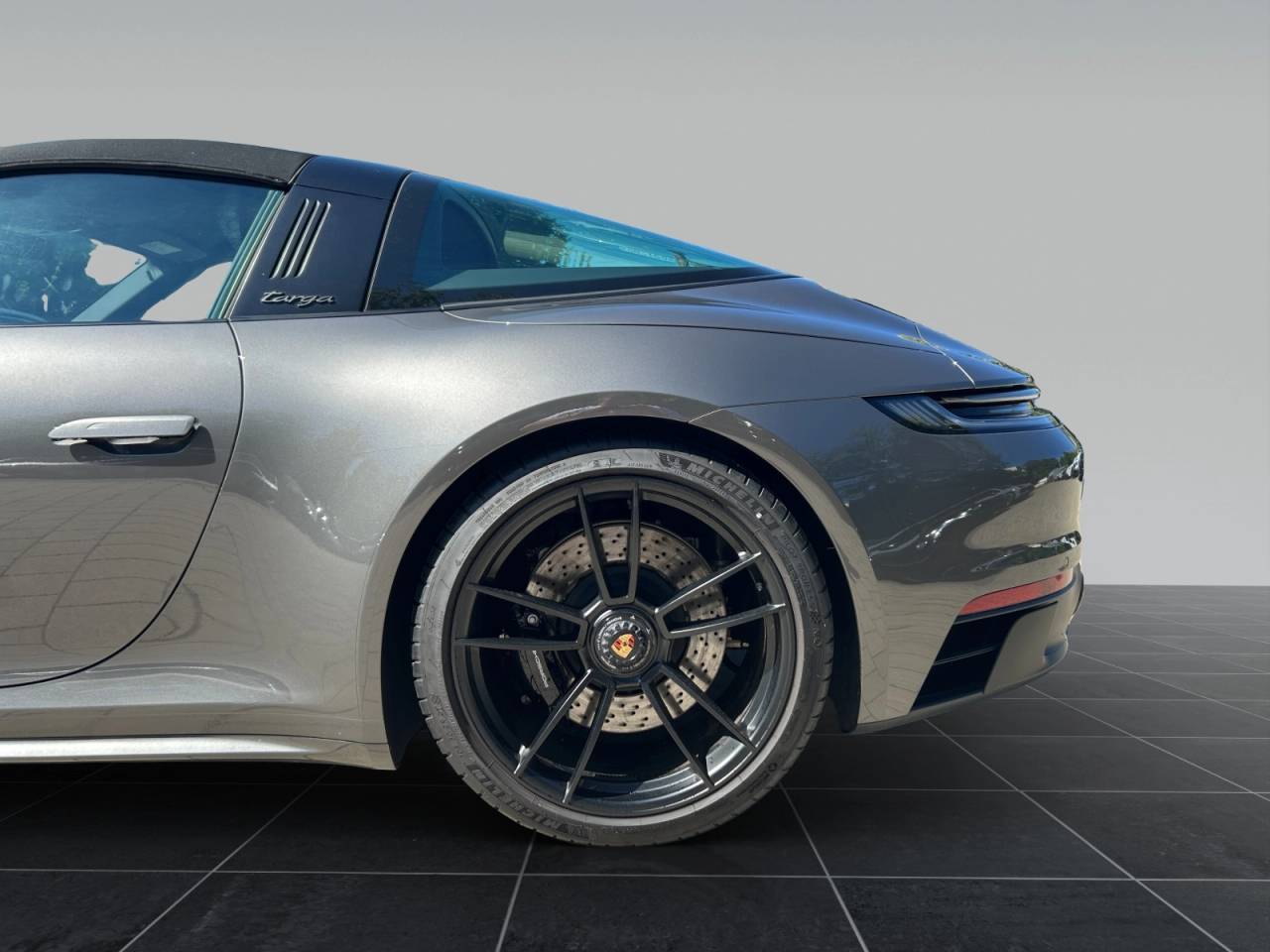 Porsche 992 I Targa 4 GTS - 2023 - Joinsteer - #66