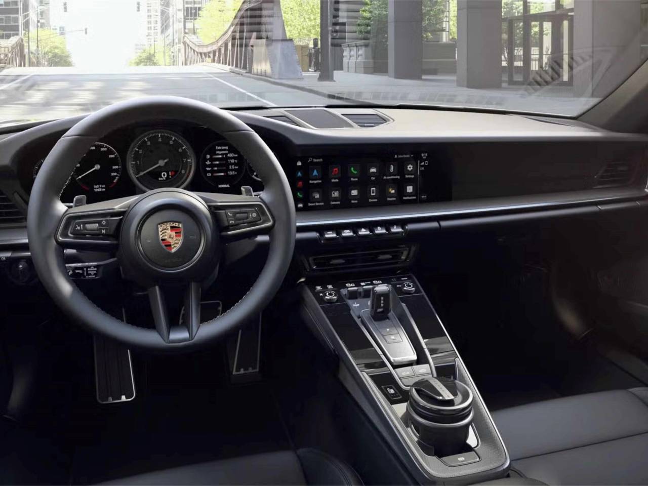 Porsche 992 I Carrera Cabriolet - 2024 - Joinsteer - #12