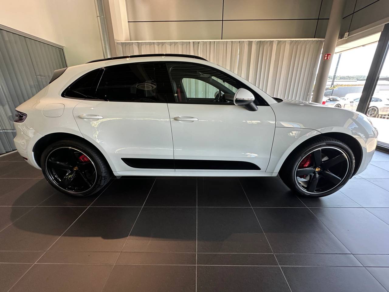 Porsche Macan I GTS - 2016 - Joinsteer - #6