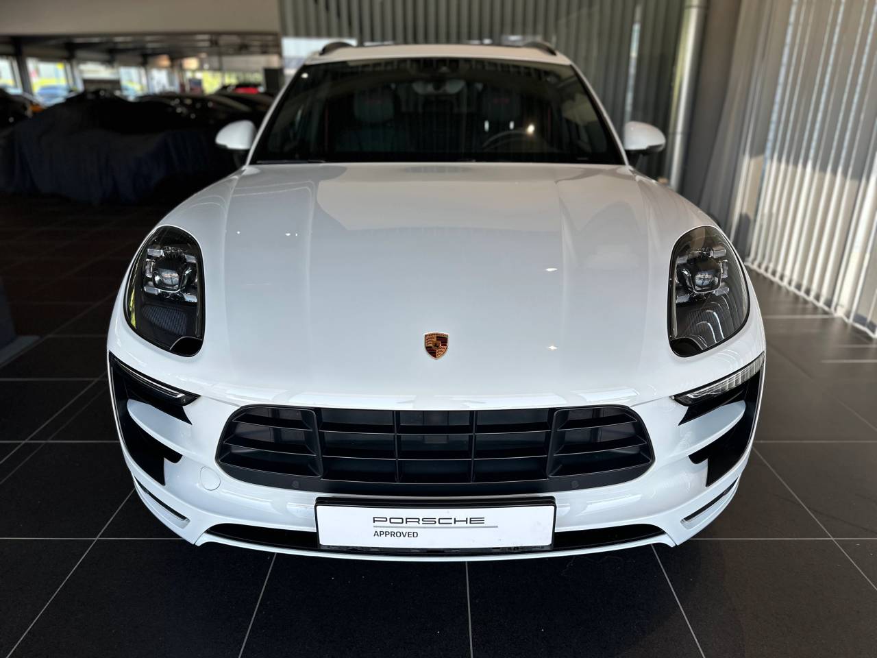 Porsche Macan I GTS - 2016 - Joinsteer - #7