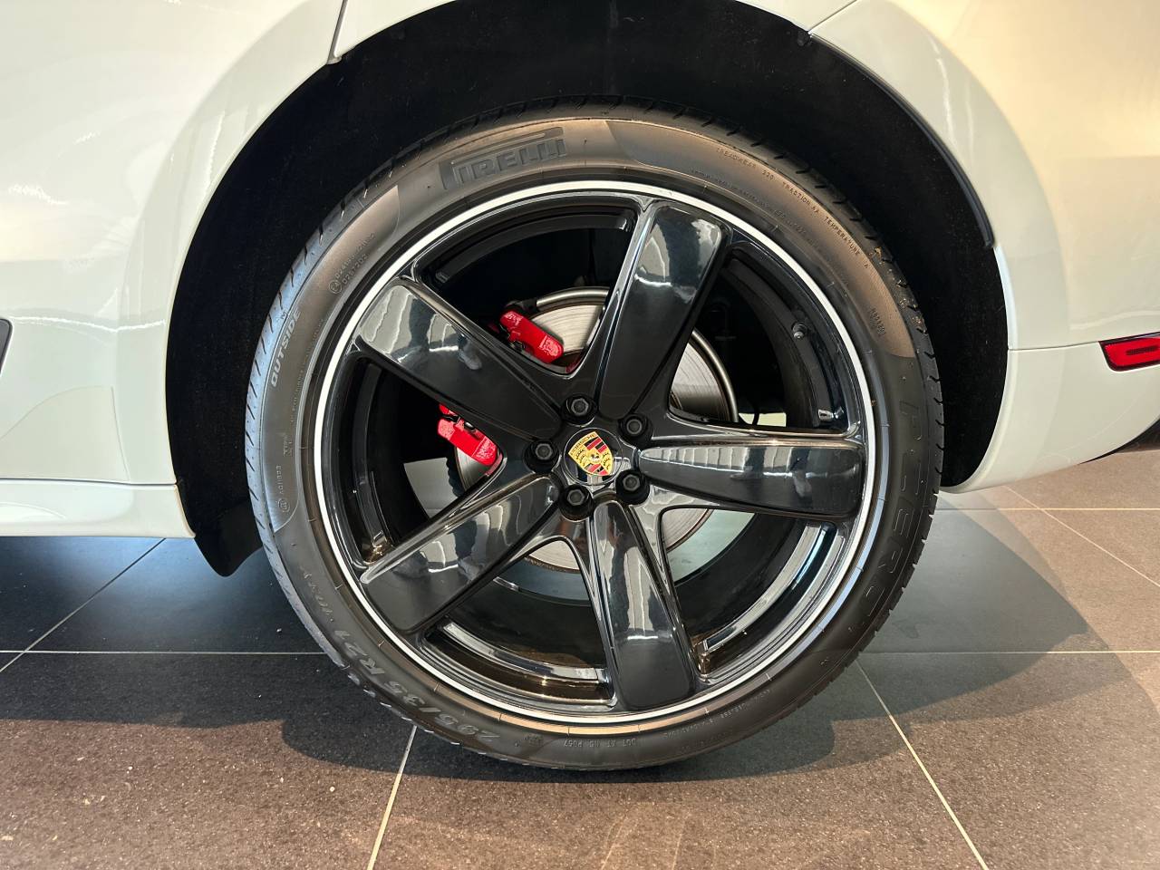 Porsche Macan I GTS - 2016 - Joinsteer - #30