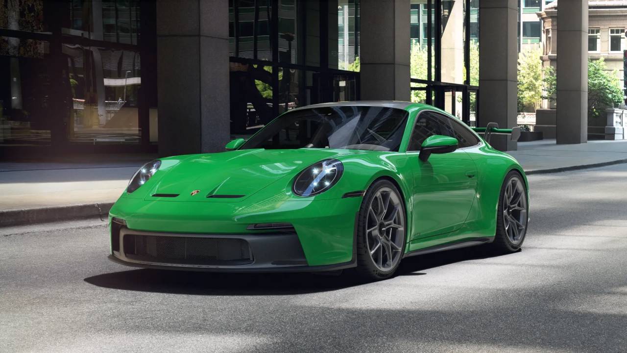 Porsche 992 I GT3 - 2022 - Joinsteer - #3