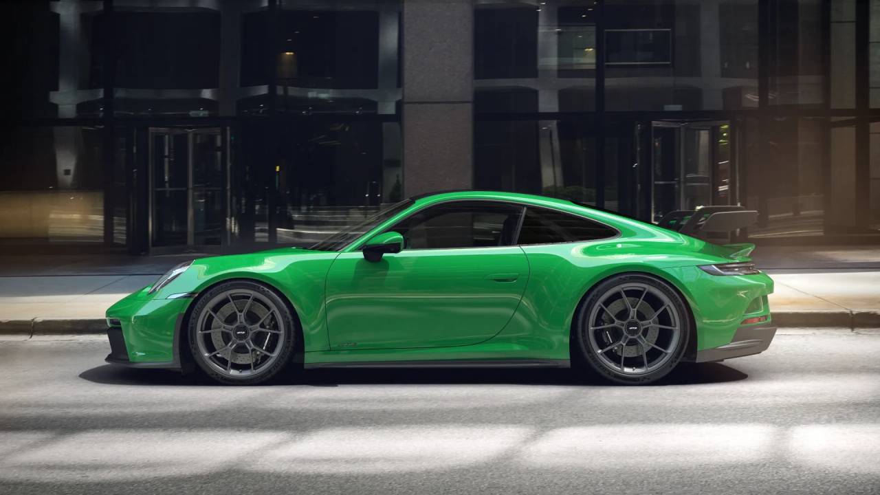 Porsche 992 I GT3 - 2022 - Joinsteer - #4