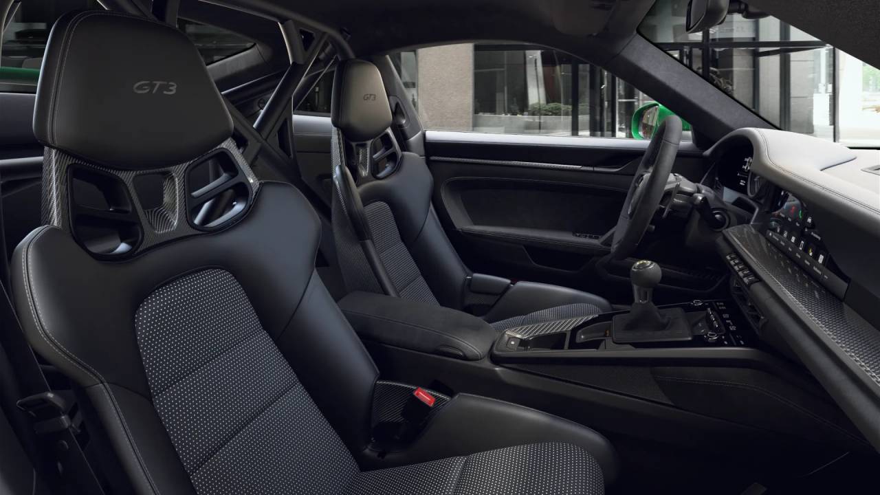 Porsche 992 I GT3 - 2022 - Joinsteer - #11