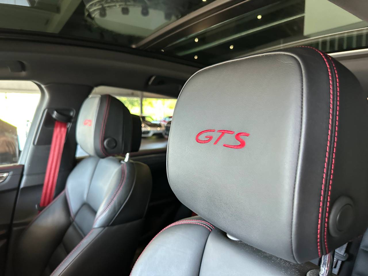 Porsche Macan I GTS - 2016 - Joinsteer - #80