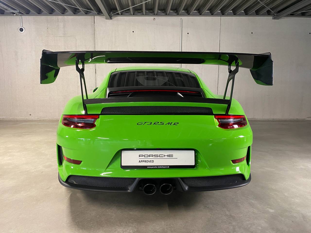 Porsche 991 II GT3 RS - 2019 - Joinsteer - #9