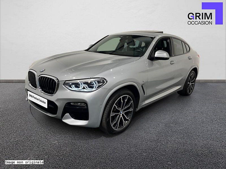 BMW X4 XDrive30i 252 Ch Finition M Sport - 2018 - Joinsteer - #1