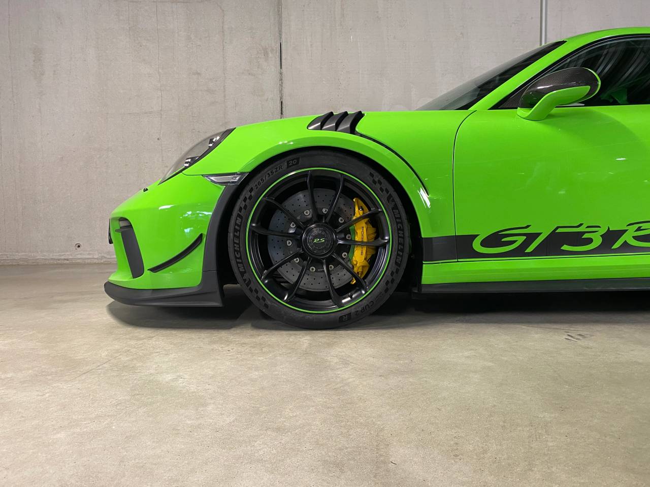 Porsche 991 II GT3 RS - 2019 - Joinsteer - #13