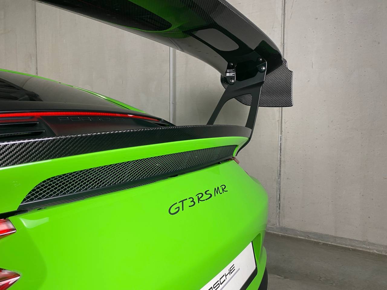Porsche 991 II GT3 RS - 2019 - Joinsteer - #24