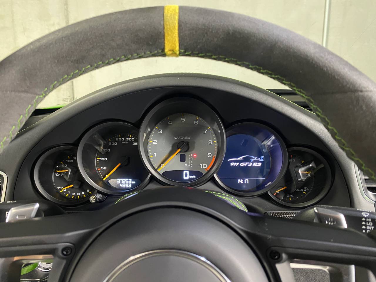 Porsche 991 II GT3 RS - 2019 - Joinsteer - #32