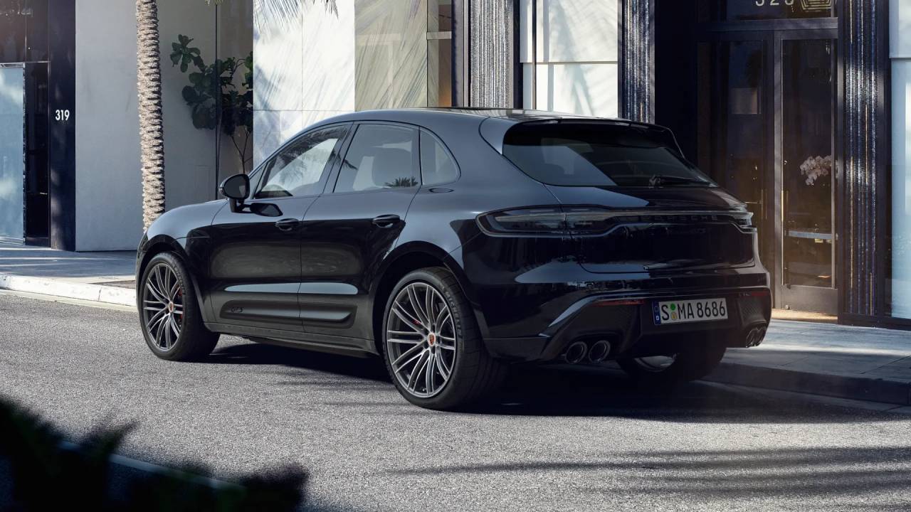 Porsche Macan III GTS - 2024 - Joinsteer - #3