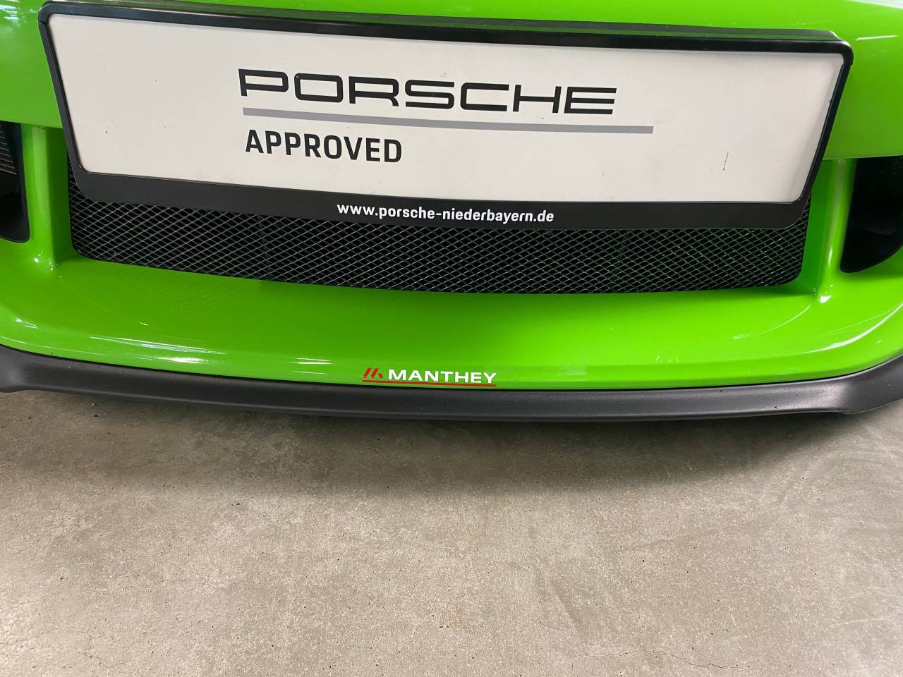 Porsche 991 II GT3 RS - 2019 - Joinsteer - #58