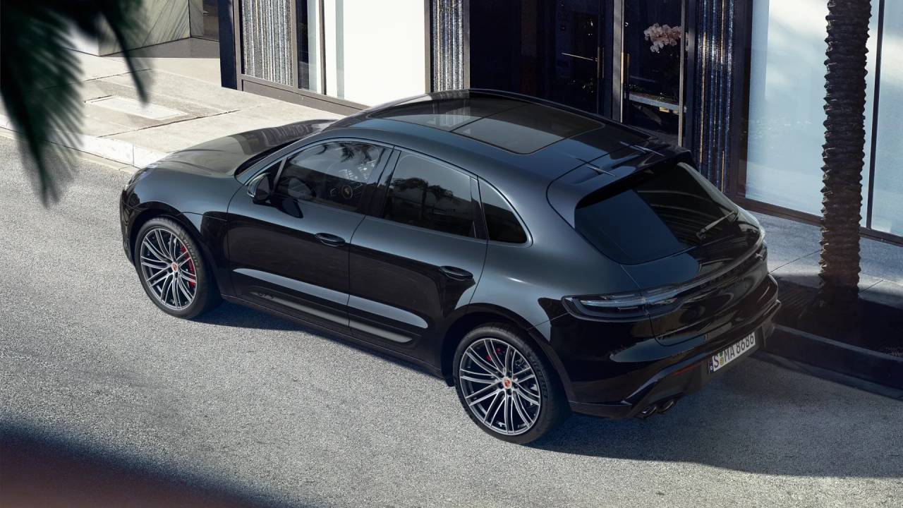 Porsche Macan III GTS - 2024 - Joinsteer - #4