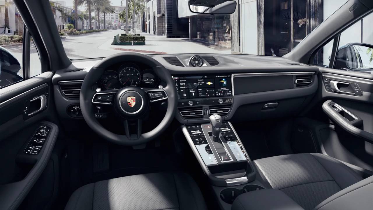Porsche Macan III GTS - 2024 - Joinsteer - #5